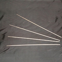 Arrows and spears